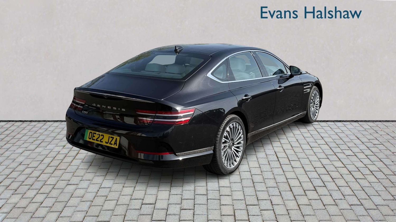 Used Genesis G80 2022 for sale - 78173534: Photo 2