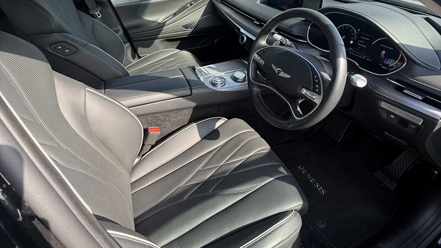 Used Genesis G80 2024 for sale - 78173572: Photo 11