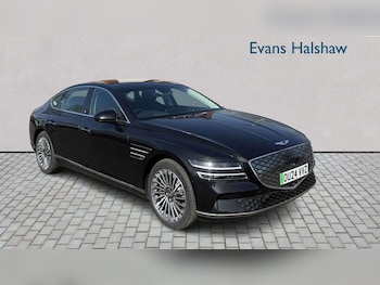 Genesis G80 feature image