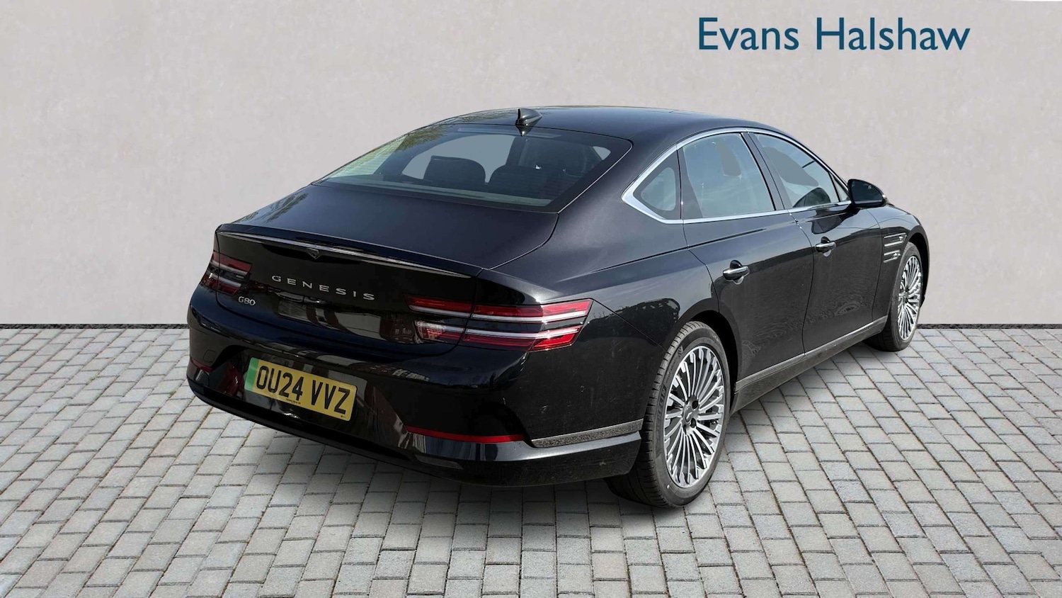 Used Genesis G80 2024 for sale - 78173572: Photo 2