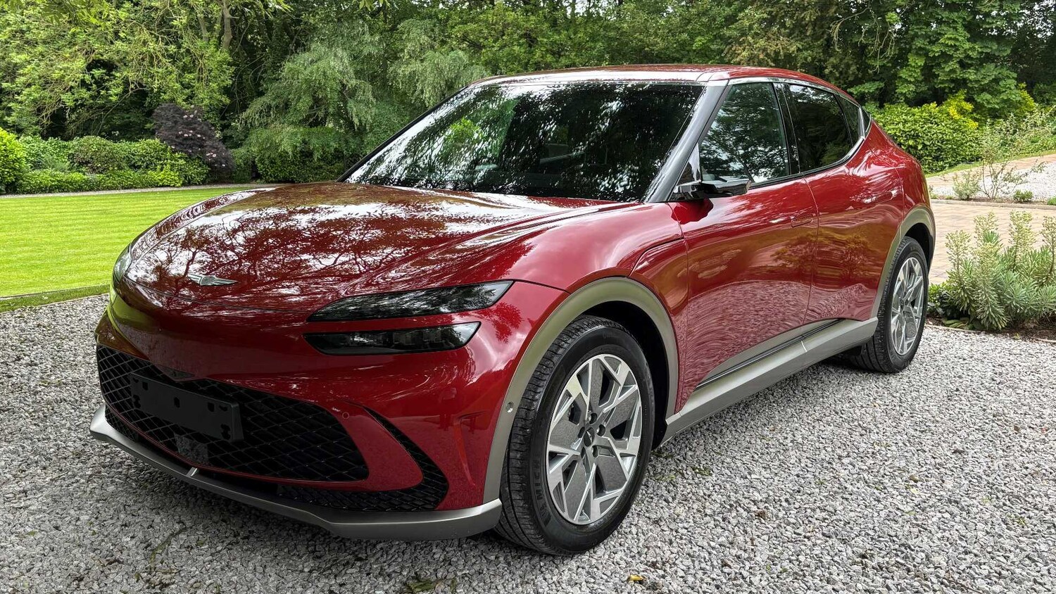 Used Genesis GV60 2025 for sale - 77858799: Photo 10