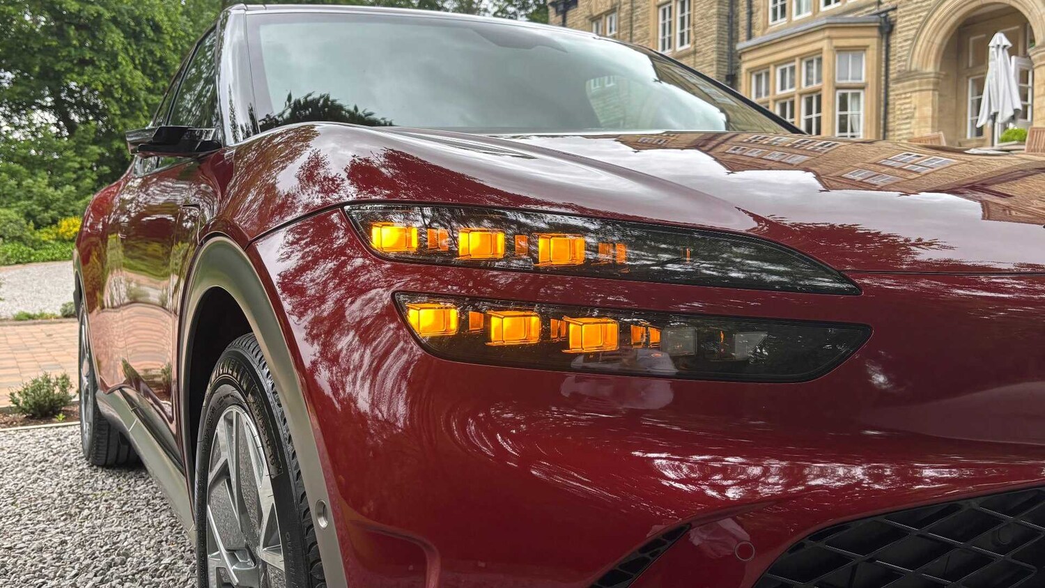 Used Genesis GV60 2025 for sale - 77858799: Photo 12