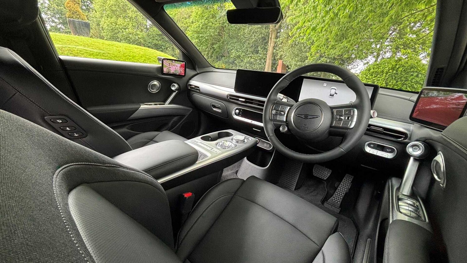 Used Genesis GV60 2025 for sale - 77858799: Photo 16