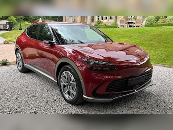 Genesis GV60 feature image