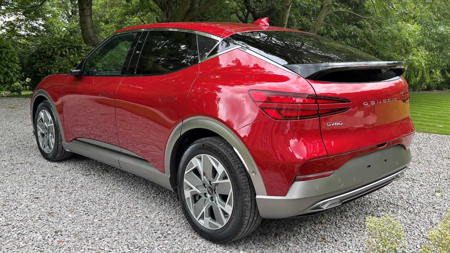 Used Genesis GV60 2025 for sale - 77858799: Photo 2