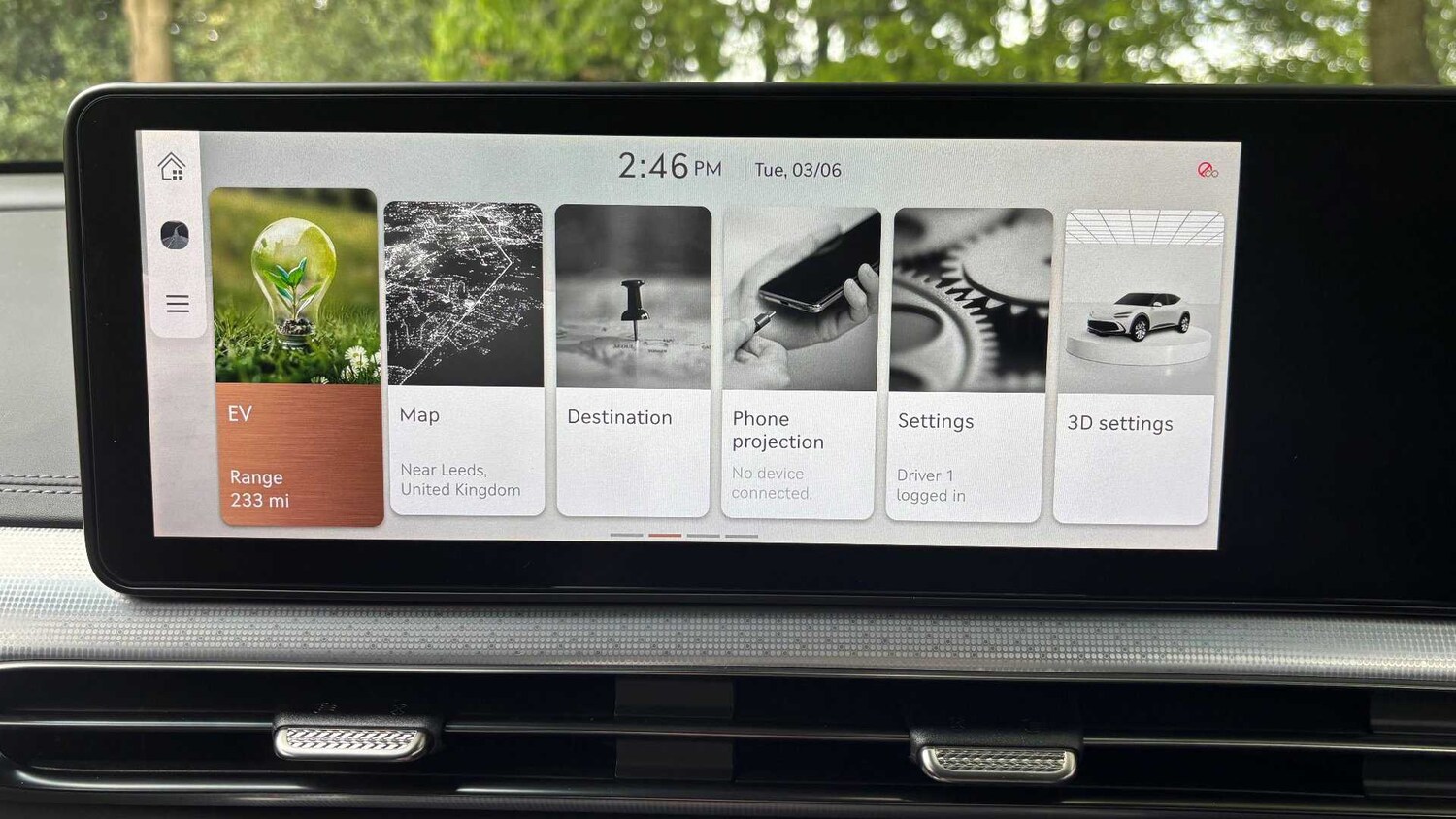 Used Genesis GV60 2025 for sale - 77858799: Photo 34