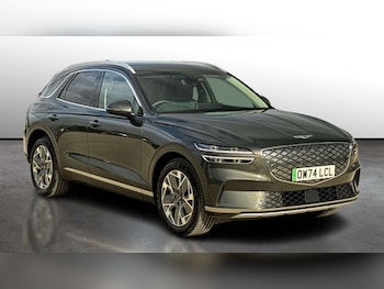 Used Genesis GV70 2024 for sale - 78378813: Photo