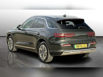 Used Genesis GV70 2024 for sale - 78378813: Photo