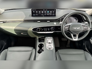 Used Genesis GV70 2024 for sale - 78378813: Photo