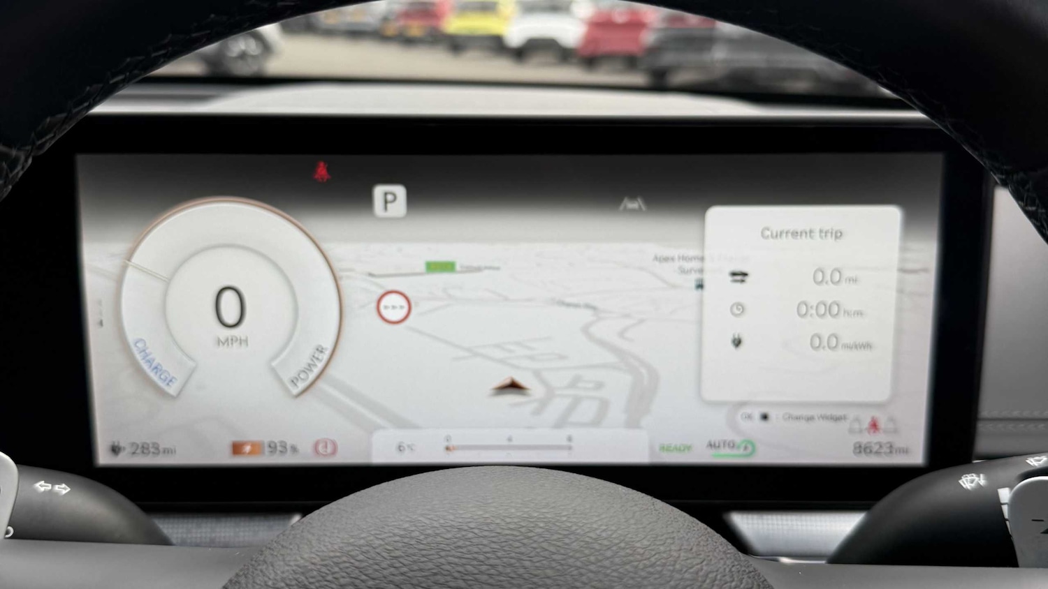 Used Genesis GV60 2024 for sale - 77862508: Photo 15