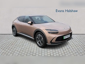 Used Genesis GV60 2024 for sale - 77862508: Photo