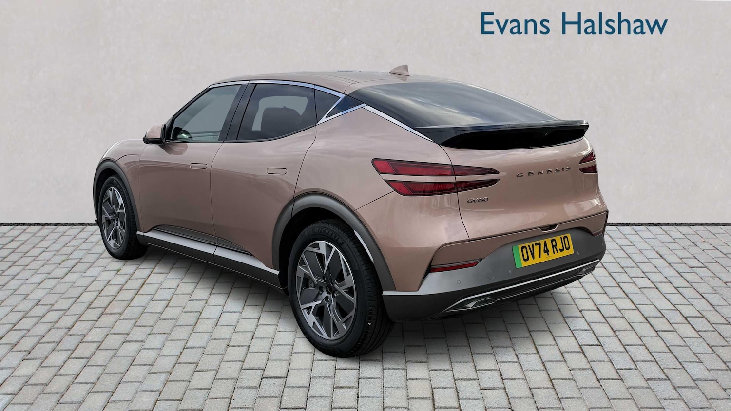 Used Genesis GV60 2024 for sale - 77862508: Photo 2