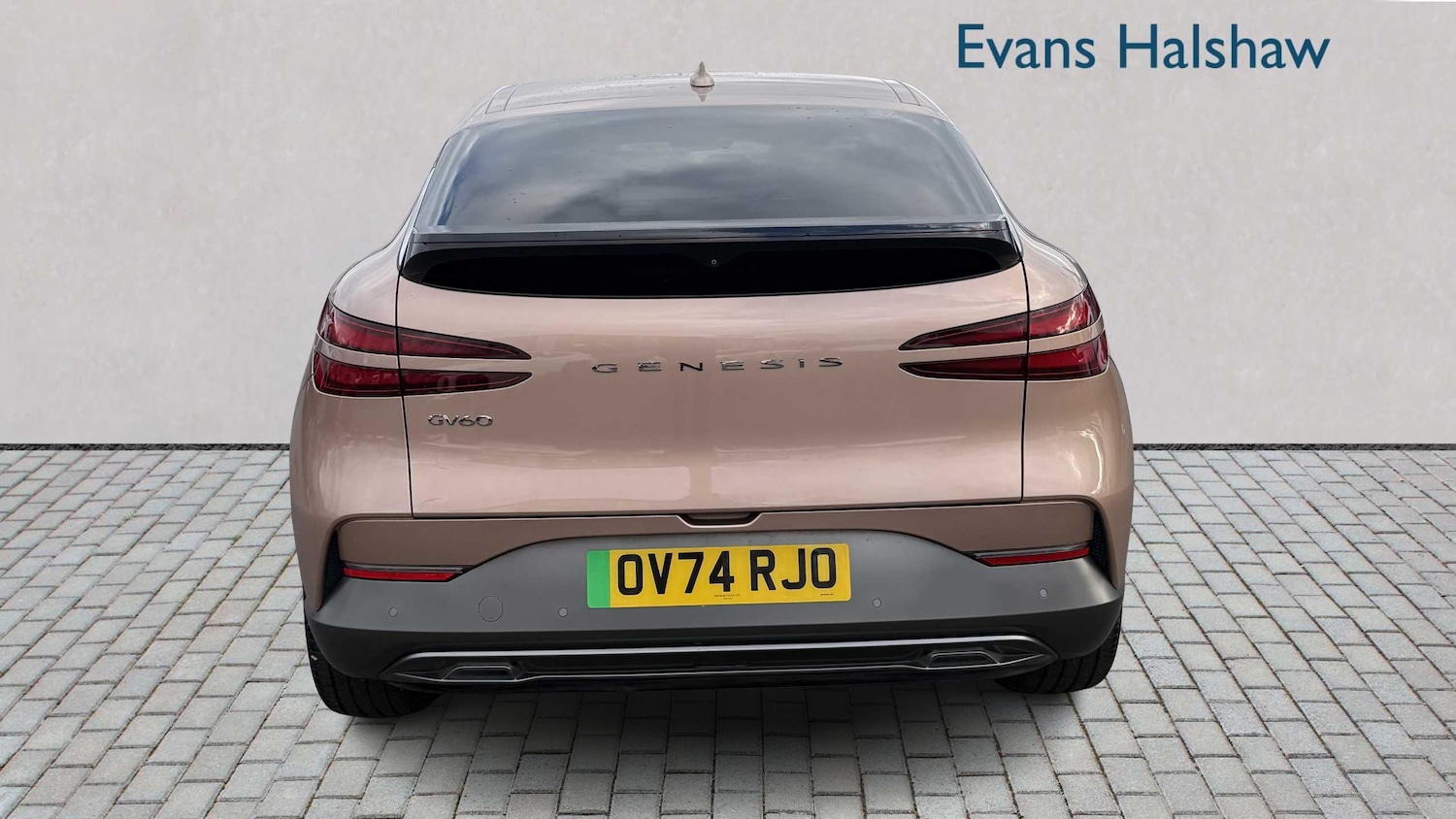 Used Genesis GV60 2024 for sale - 77862508: Photo 4