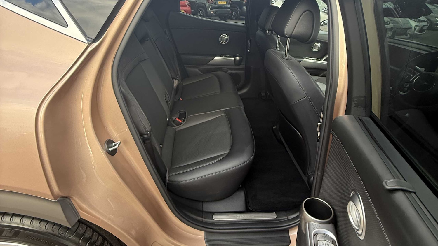 Used Genesis GV60 2024 for sale - 77862508: Photo 8