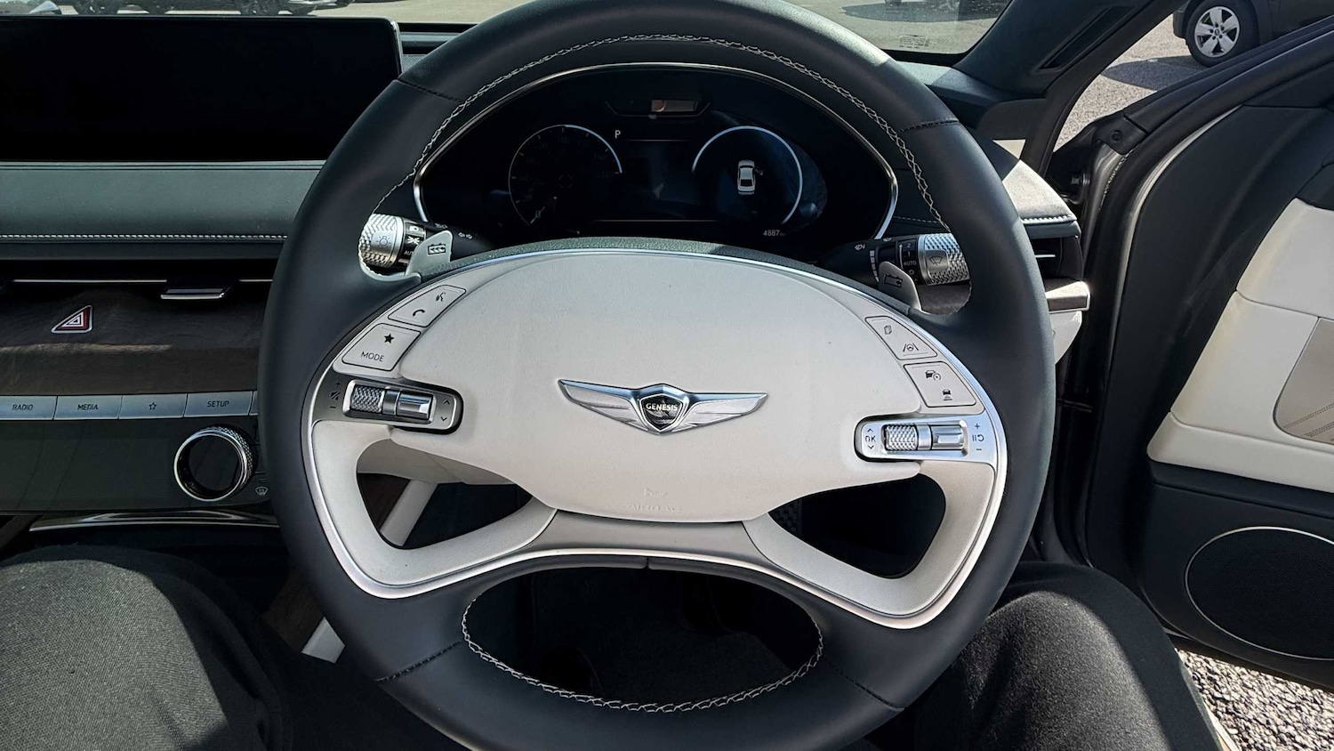 Used Genesis G80 2024 for sale - 78173652: Photo 10