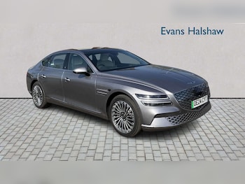 Genesis G80 feature image
