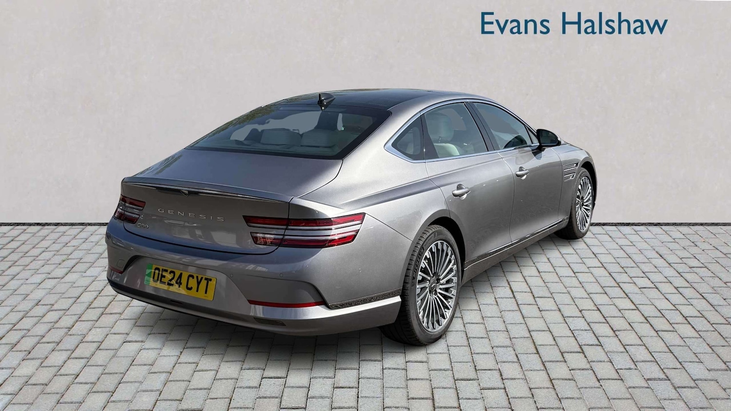 Used Genesis G80 2024 for sale - 78173652: Photo 2