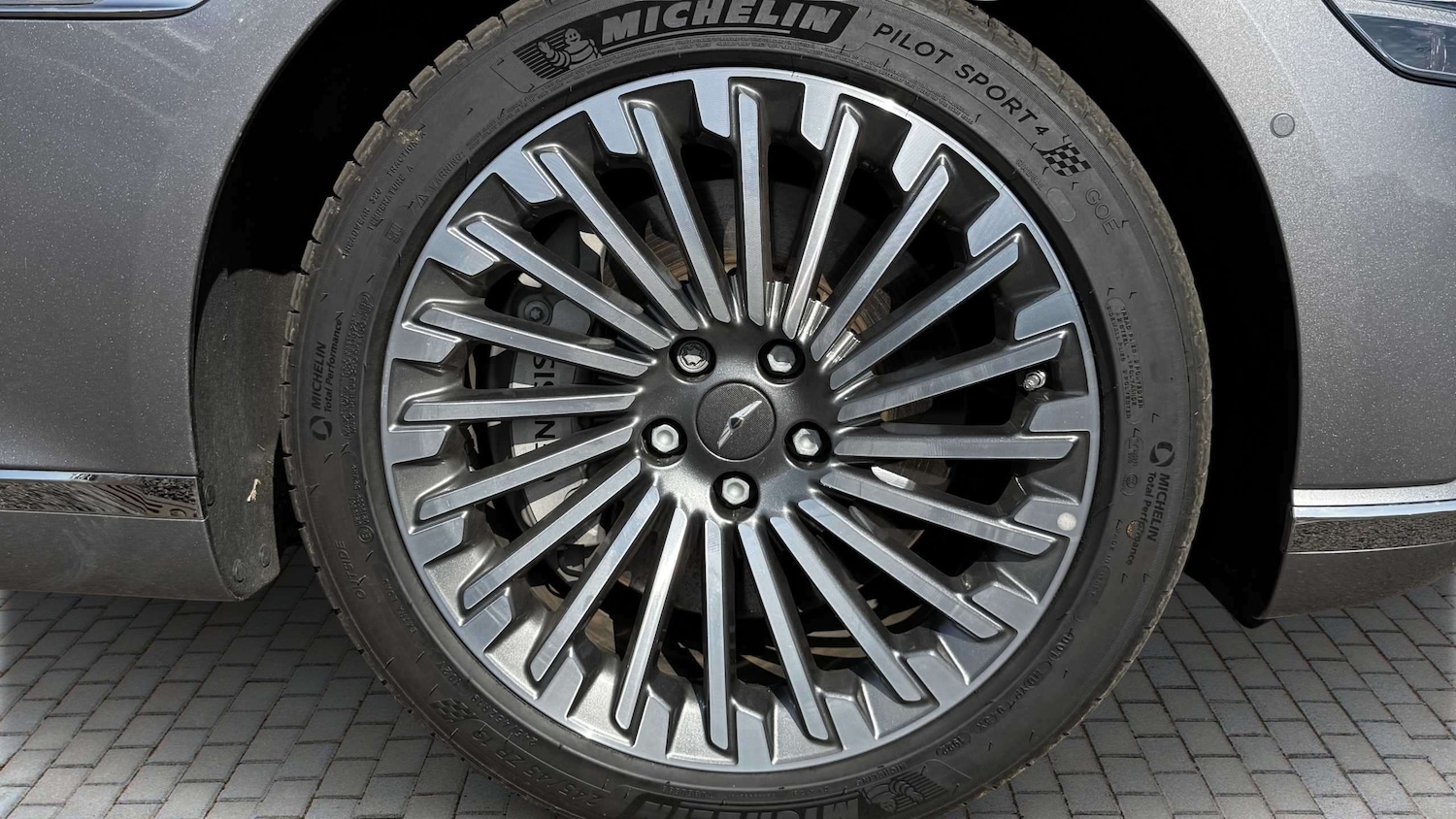 Used Genesis G80 2024 for sale - 78173652: Photo 4