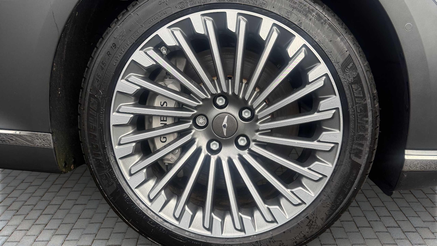 Used Genesis G80 for sale - 77862651: Photo 3