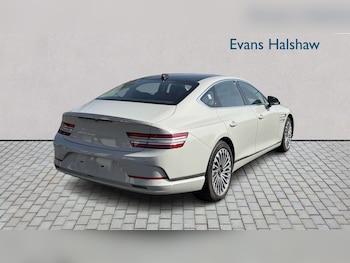 Used Genesis GV60 2026 for sale - 78173526: Photo