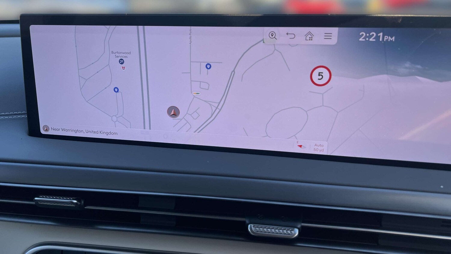 Used Genesis GV60 for sale - 78188053: Photo 14