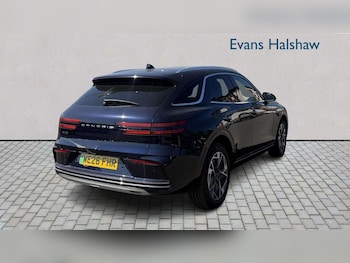 Used Genesis GV70 2026 for sale - 79455721: Photo
