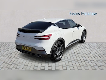 Used Genesis GV60 2024 for sale - 78507145: Photo