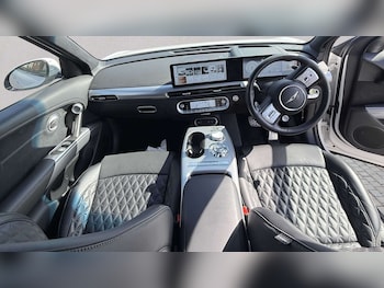 Used Genesis GV60 2024 for sale - 78507145: Photo