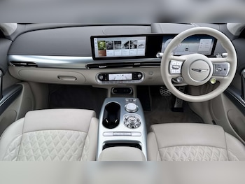 Used Genesis GV60 2024 for sale - 78378523: Photo