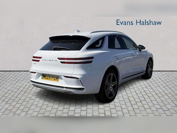 Used Genesis GV70 2026 for sale - 79455400: Photo