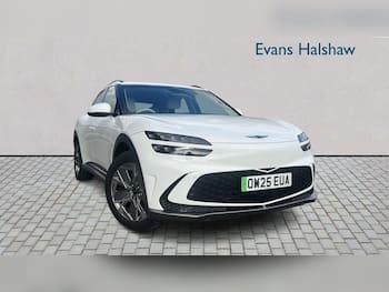Used Genesis GV60 2025 for sale - 79624773: Photo
