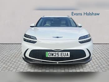 Used Genesis GV60 2025 for sale - 79624773: Photo
