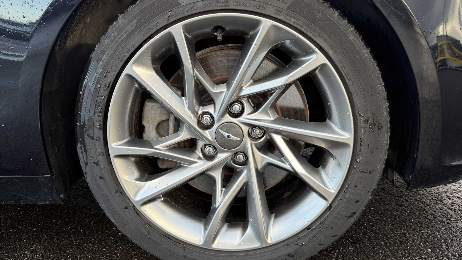 Used Genesis G70 2023 for sale - 77861266: Photo 10