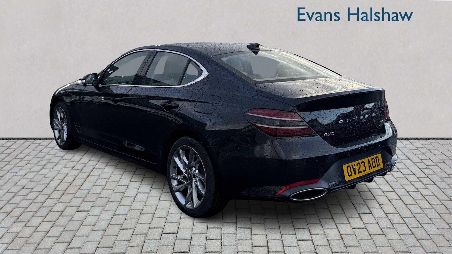 Used Genesis G70 2023 for sale - 77861266: Photo 2