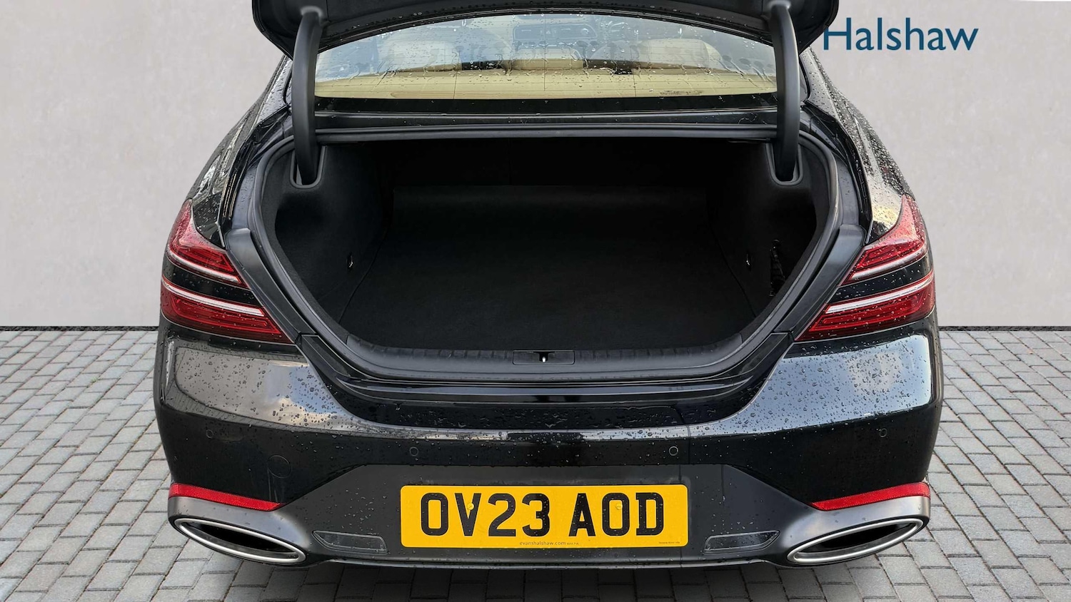 Used Genesis G70 2023 for sale - 77861266: Photo 5