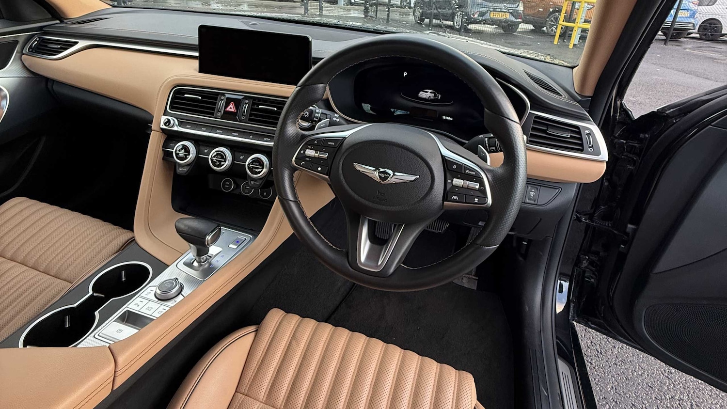 Used Genesis G70 2023 for sale - 77861266: Photo 8