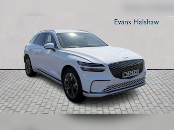 Used Genesis GV70 2026 for sale - 79455472: Photo