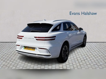 Used Genesis GV70 2026 for sale - 79455472: Photo