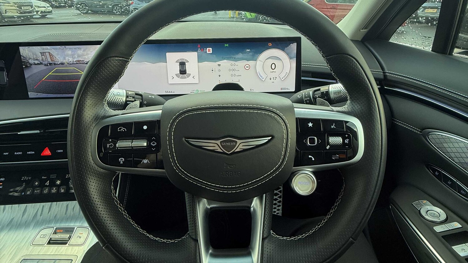 Used Genesis GV70 for sale - 77857093: Photo 15