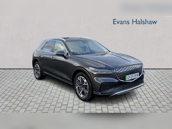 Genesis GV70 feature image