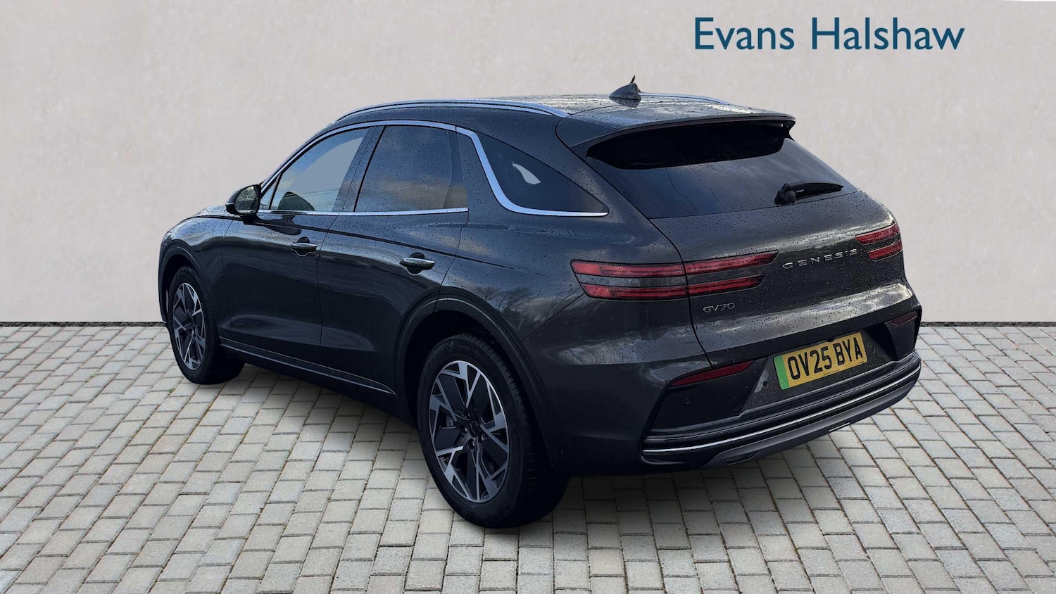 Used Genesis GV70 for sale - 77857093: Photo 4