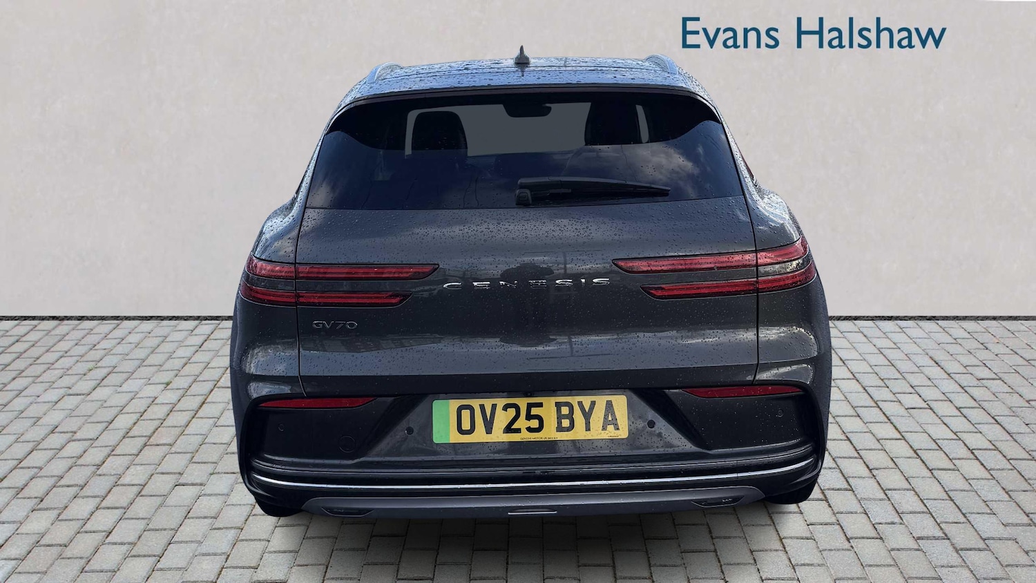 Used Genesis GV70 for sale - 77857093: Photo 5