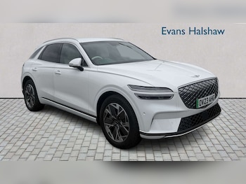Used Genesis GV70 2023 for sale - 78519760: Photo