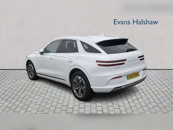 Used Genesis GV70 2023 for sale - 78519760: Photo
