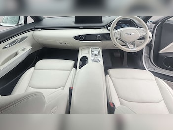 Used Genesis GV70 2023 for sale - 78519760: Photo