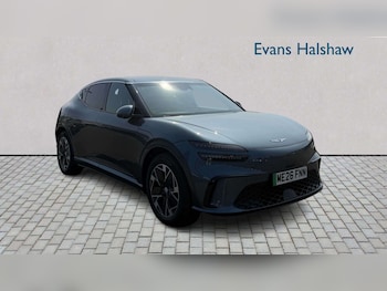 Used Genesis GV60 2026 for sale - 79455621: Photo