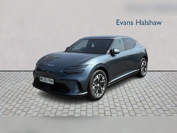 Used Genesis GV60 2026 for sale - 79455621: Photo