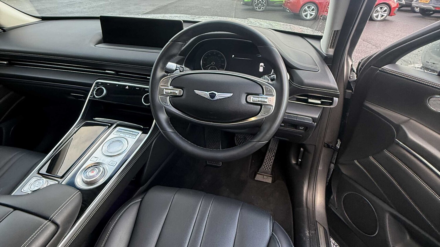 Used Genesis GV80 for sale - 77861119: Photo 10