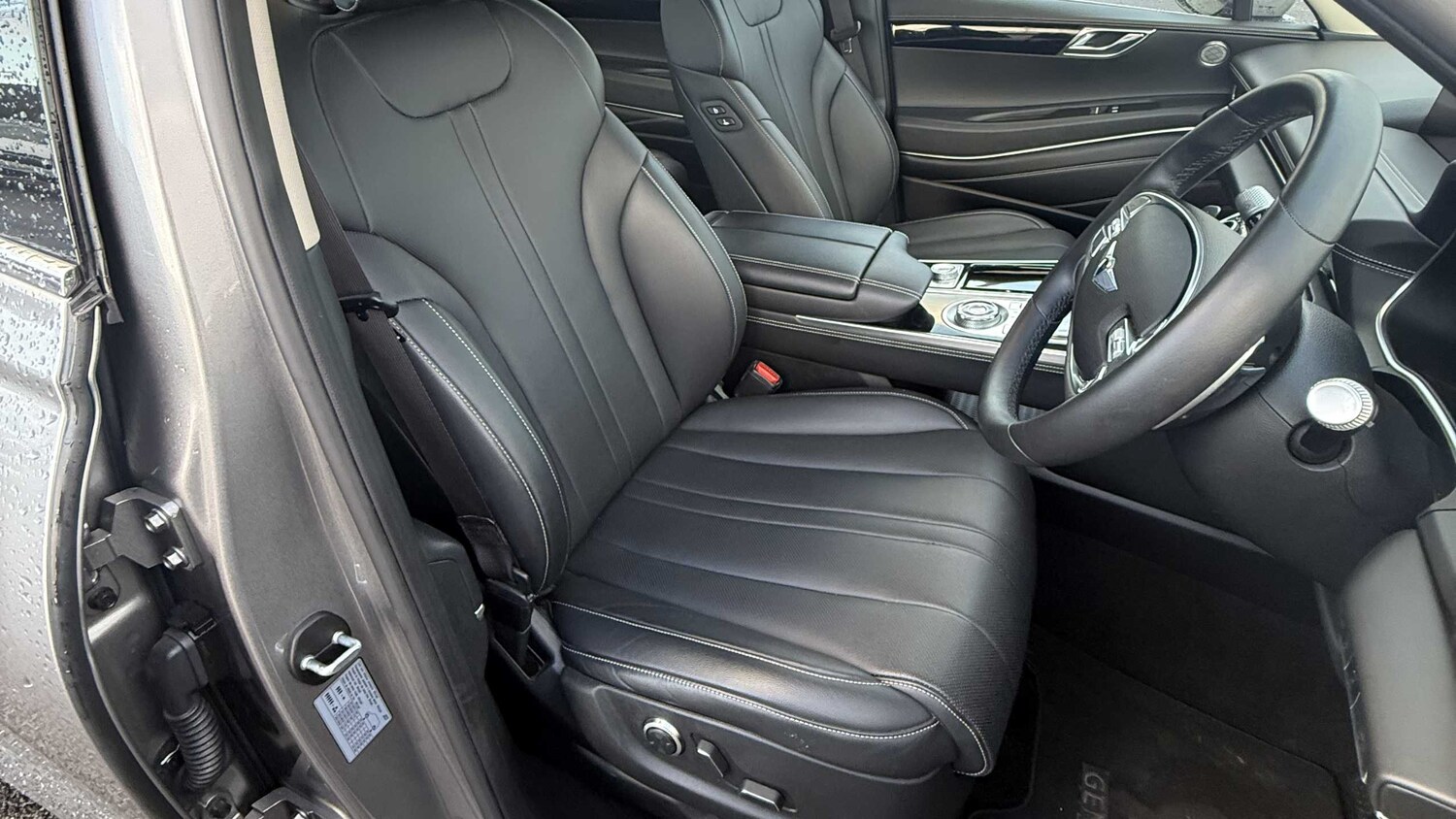 Used Genesis GV80 for sale - 77861119: Photo 11