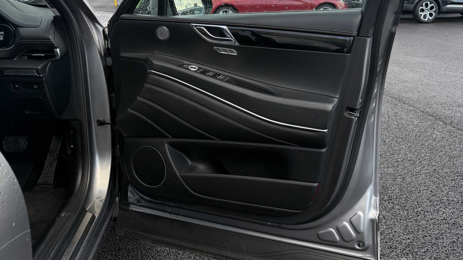 Used Genesis GV80 for sale - 77861119: Photo 13